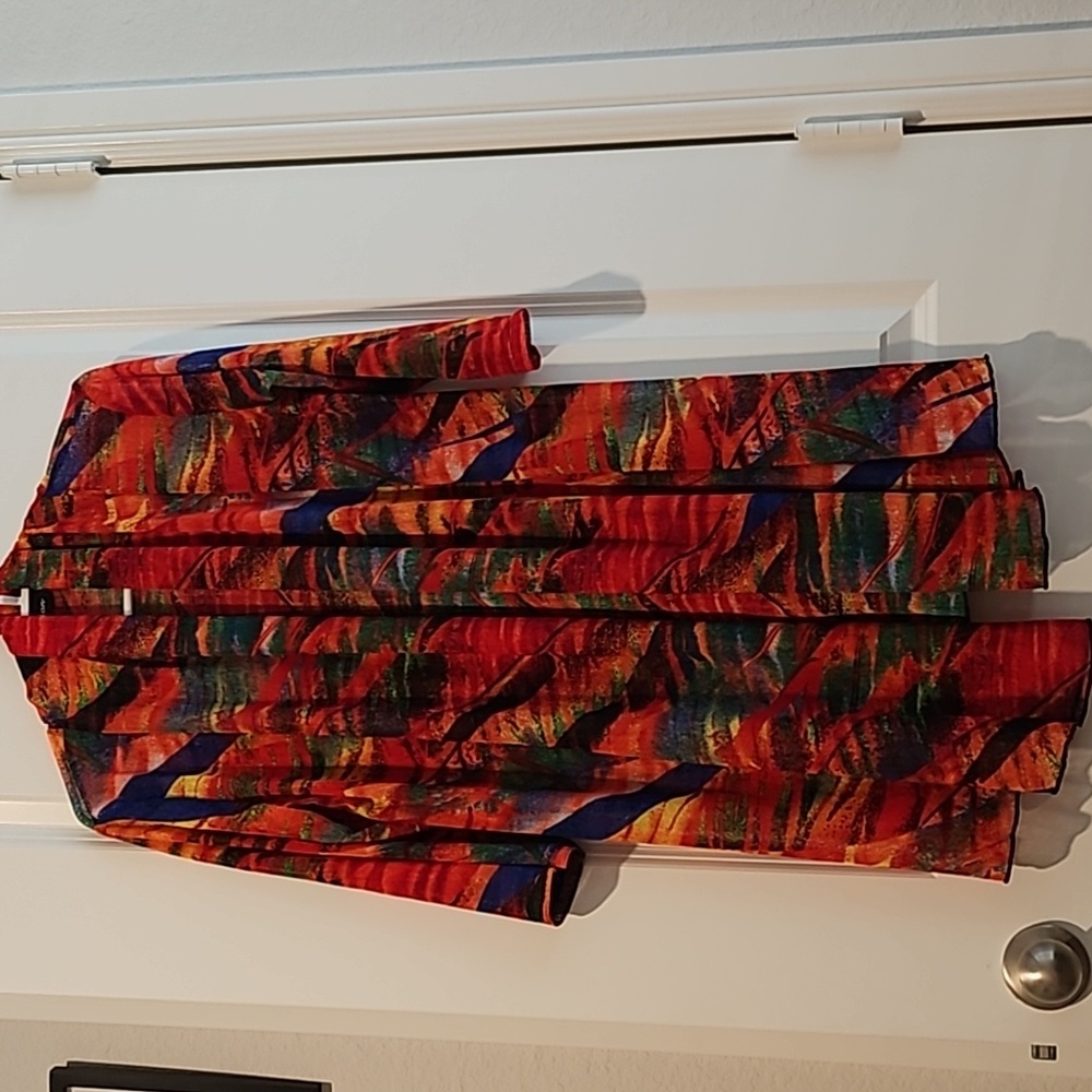 Beach cover up. Medium